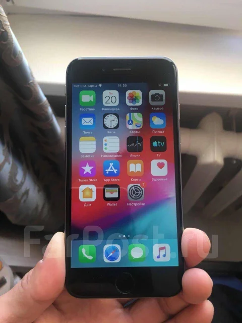 Apple iPhone 6. �/�, �����������, 4G LTE ����