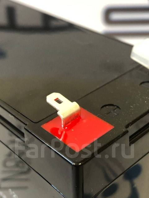 Аккумулятор Etalon FS 1207 батарея аккумуляторная для ИБП 12 В 7 Ач ...