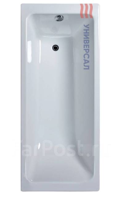 Ванна чугунная 1800х800х477 Оптима - Сантехника и водоснабжение во ...