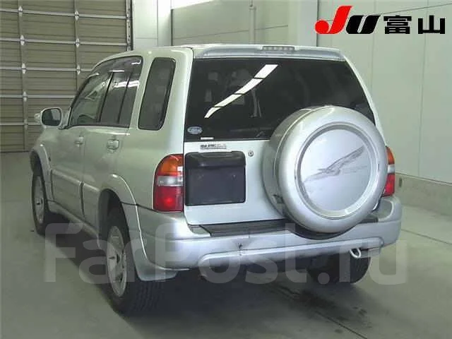 Suzuki Escudo. �������, 4wd, 2.5 (160��.�.), ������, 86 000����. ��, �/�, ��� ���. ��� ����� �� ������������ ����