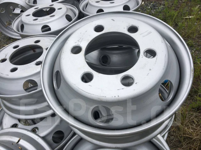 A-Tech. 6.0x17.5", 6x222.25, ET135 ����