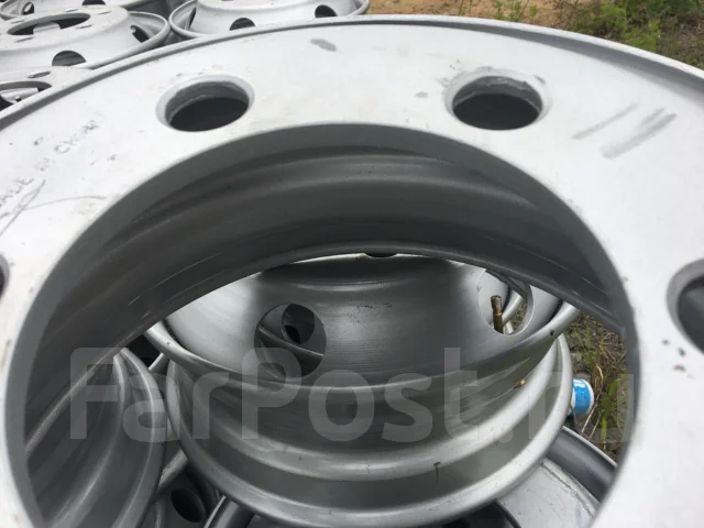 A-Tech. 6.0x17.5", 6x222.25, ET135 ����