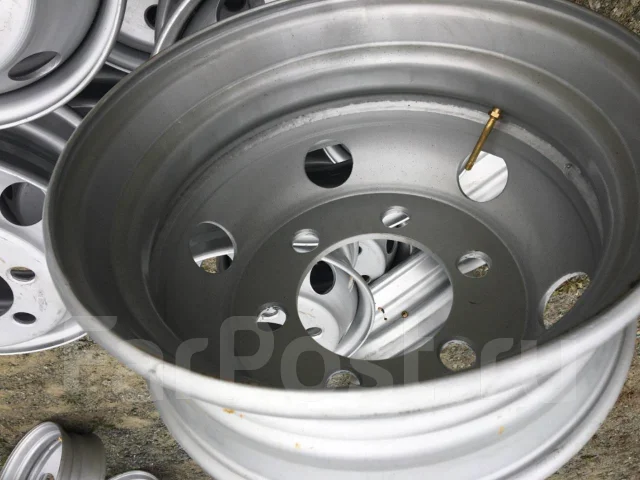 A-Tech. 6.0x17.5", 6x222.25, ET135 ����