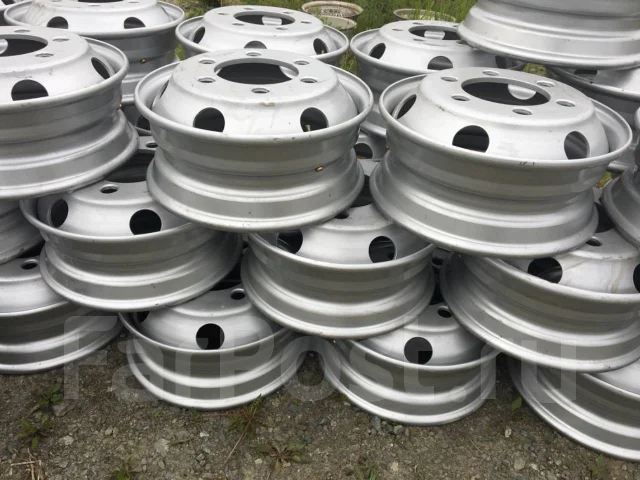 A-Tech. 6.0x17.5", 6x222.25, ET135 ����