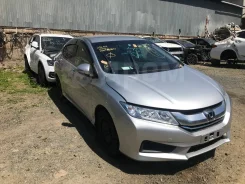 Honda Grace. GM4, LEB ����