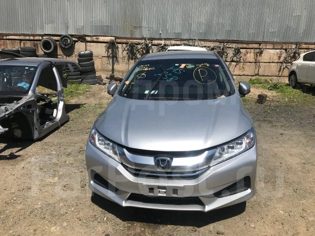 Honda Grace. GM4, LEB ����
