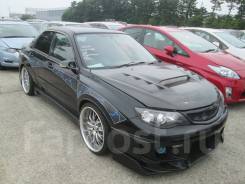 ������ �������� ���� Charge Speed GDB � GRB Subaru Impreza WRX ����
