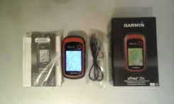 ������ GPS-��������� Garmin eTrex 20 ����