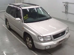 Subaru Forester. SF5, EJ202 ����