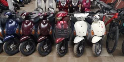 Suzuki Lets 4. 50����. ��., ��������, ���, ��� ������� ����