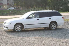 Nissan Expert. VW11, QG18 ����