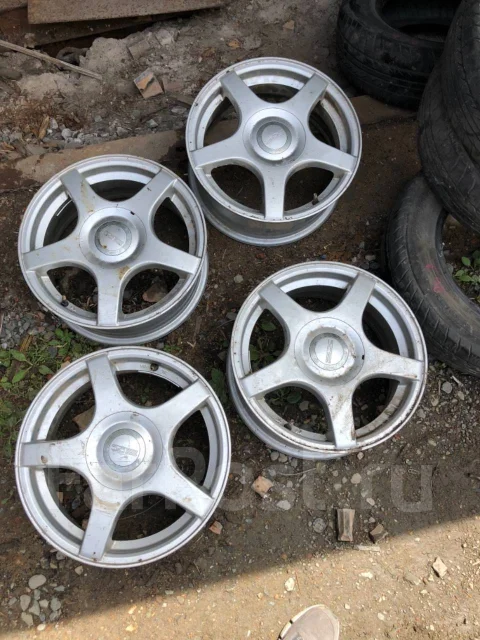 BMF DRT. x6", 5x100, 5x114.3 ����
