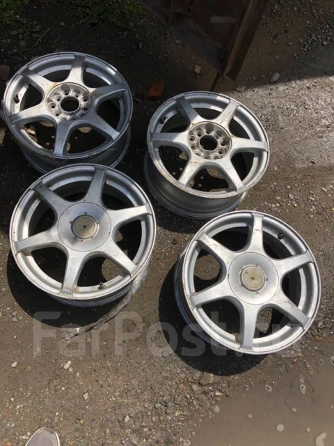 Alcoa. x15", 5x100, 5x114.3 ����