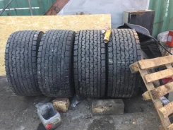 Michelin X One XDA-HT Plus. �����������, ����� ����