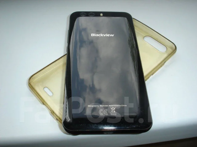 Blackview P6000. �/�, ������, 3G, 4G LTE, Dual-SIM, ����������, NFC ����