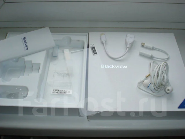 Blackview P6000. �/�, ������, 3G, 4G LTE, Dual-SIM, ����������, NFC ����