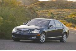 Mercedes-Benz S-Class. W221, M273KE55 ����