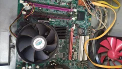 Intel Core 2 Duo E8400 ����