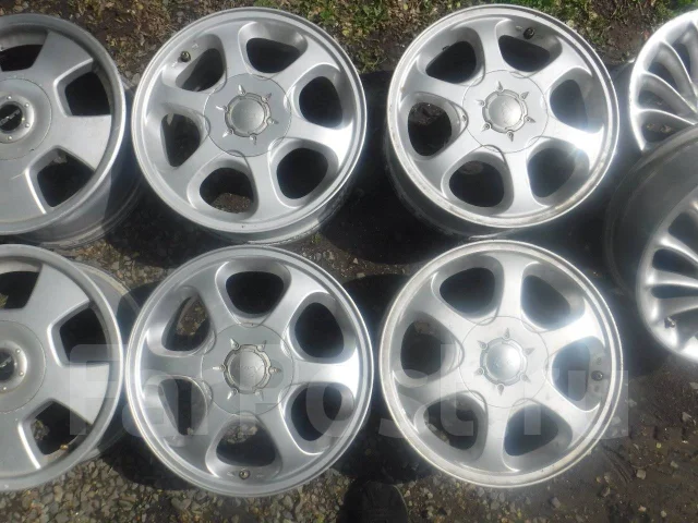 Krait. 6.5x15", 5x100, 5x114.3, ET45, �� 73,1���. ��� ����� �� ����������� ������ ����