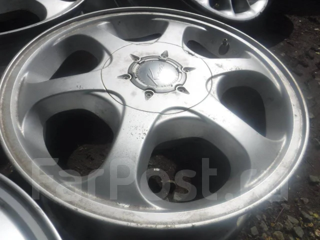 Krait. 6.5x15", 5x100, 5x114.3, ET45, �� 73,1���. ��� ����� �� ����������� ������ ����
