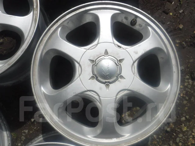 Krait. 6.5x15", 5x100, 5x114.3, ET45, �� 73,1���. ��� ����� �� ����������� ������ ����