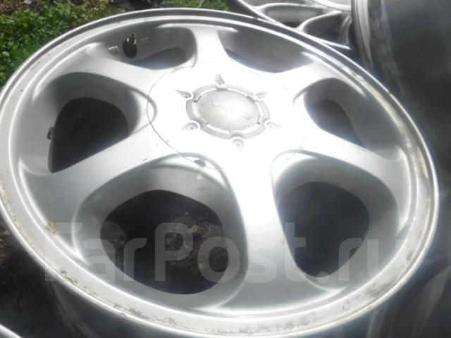 Krait. 6.5x15", 5x100, 5x114.3, ET45, �� 73,1���. ��� ����� �� ����������� ������ ����