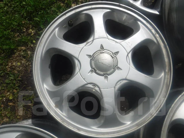 Krait. 6.5x15", 5x100, 5x114.3, ET45, �� 73,1���. ��� ����� �� ����������� ������ ����