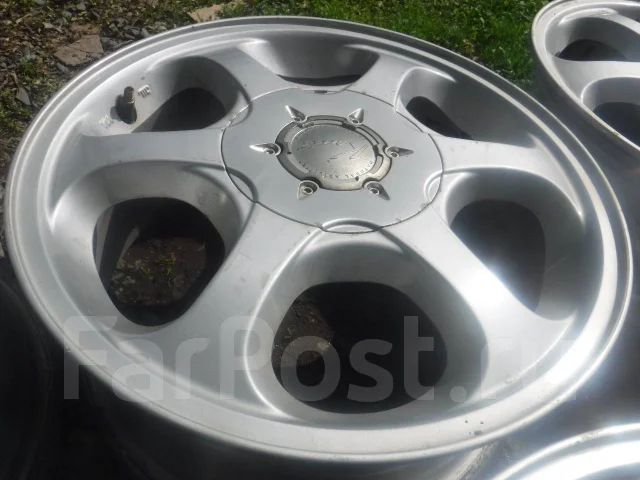 Krait. 6.5x15", 5x100, 5x114.3, ET45, �� 73,1���. ��� ����� �� ����������� ������ ����