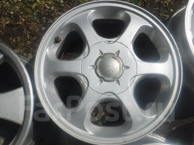 Krait. 6.5x15", 5x100, 5x114.3, ET45, �� 73,1���. ��� ����� �� ����������� ������ ����