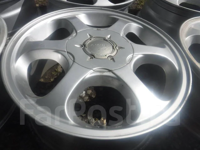 Krait. 6.5x15", 5x100, 5x114.3, ET45, �� 73,1���. ��� ����� �� ����������� ������ ����