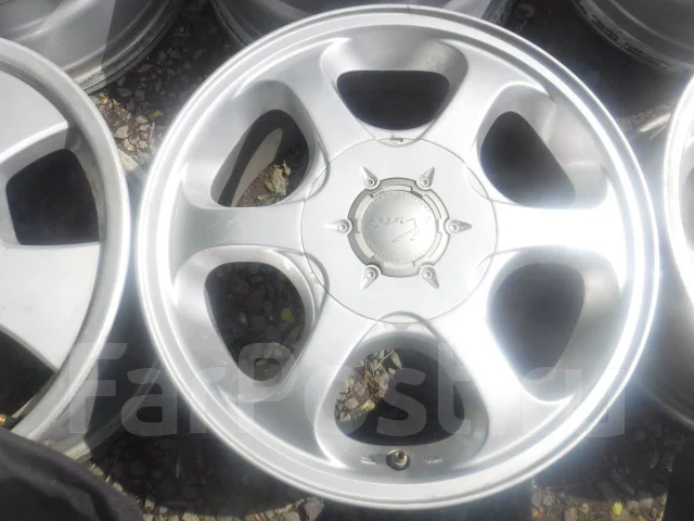 Krait. 6.5x15", 5x100, 5x114.3, ET45, �� 73,1���. ��� ����� �� ����������� ������ ����