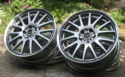 RAYS Volk Racing GTM. 7.5x18", 5x114.3, ET51, �� 73,1���. ����