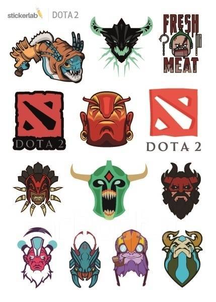 Наклейки дота. Наклейки Dota 2. Стикеры на наклейки дота 2. Лист стикеров дота 2. Стикеры для распечатки дота.