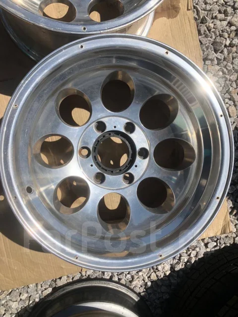 Mickey Thompson. 10.0x16", 6x139.7, ET-25, �� 110���. ����