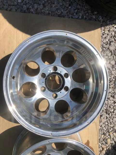 Mickey Thompson. 10.0x16", 6x139.7, ET-25, �� 110���. ����