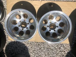 Mickey Thompson. 10.0x16", 6x139.7, ET-25, �� 110���. ����