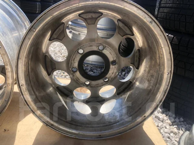 Mickey Thompson. 10.0x16", 6x139.7, ET-25, �� 110���. ����