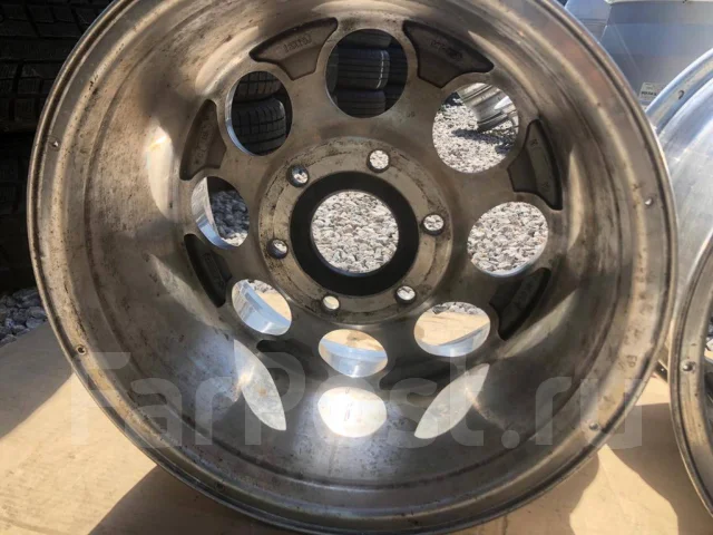 Mickey Thompson. 10.0x16", 6x139.7, ET-25, �� 110���. ����