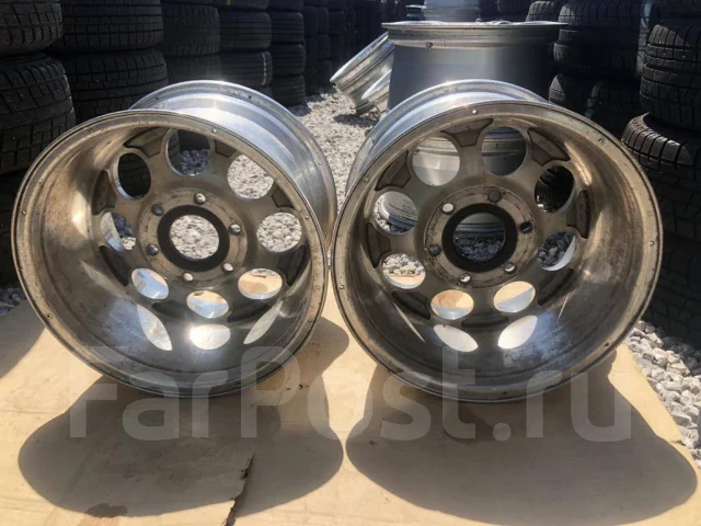 Mickey Thompson. 10.0x16", 6x139.7, ET-25, �� 110���. ����