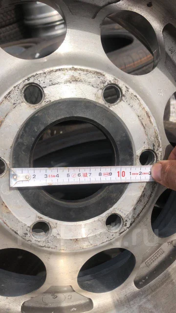 Mickey Thompson. 10.0x16", 6x139.7, ET-25, �� 110���. ����