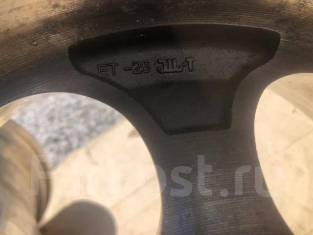Mickey Thompson. 10.0x16", 6x139.7, ET-25, �� 110���. ����