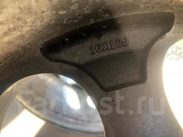 Mickey Thompson. 10.0x16", 6x139.7, ET-25, �� 110���. ����