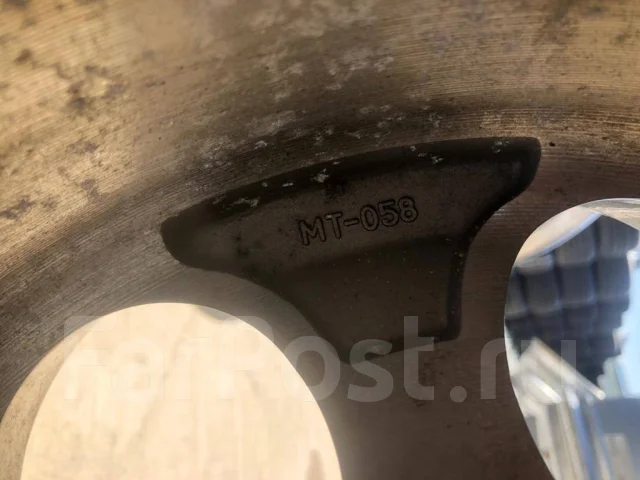 Mickey Thompson. 10.0x16", 6x139.7, ET-25, �� 110���. ����