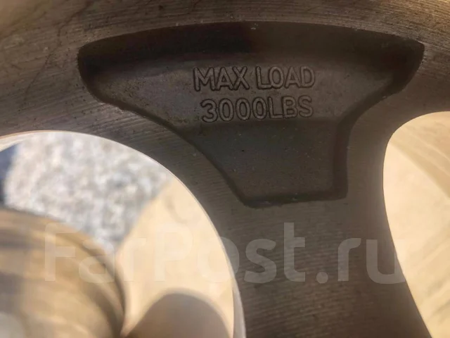 Mickey Thompson. 10.0x16", 6x139.7, ET-25, �� 110���. ����