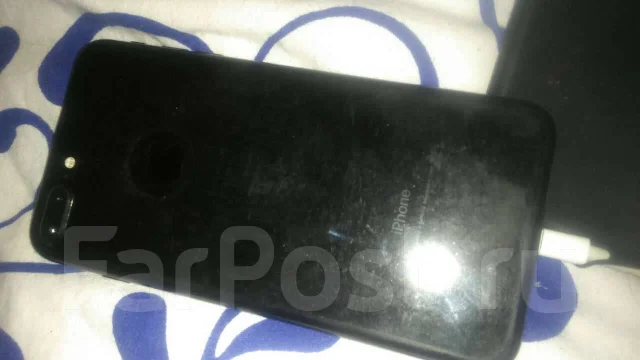 Apple iPhone 7 Plus. �/�, ������, 4G LTE, ����������, NFC ����