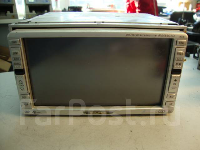Eclipse AVN5502D ����