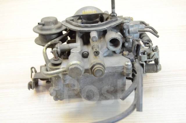 Как настроить карбюратор на тойота королла - 84 фото