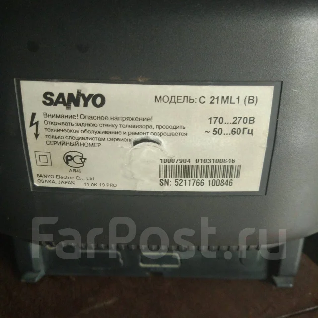 Sanyo. CRT (���) ����