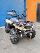 Linhai-Yamaha 400. ��������, ��, ��� ������� ����