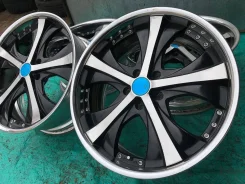 M'z SPEED JJ Breakthrough. 8.0/9.0x19", 5x114.3, ET45/35, �� 73,1���. ����